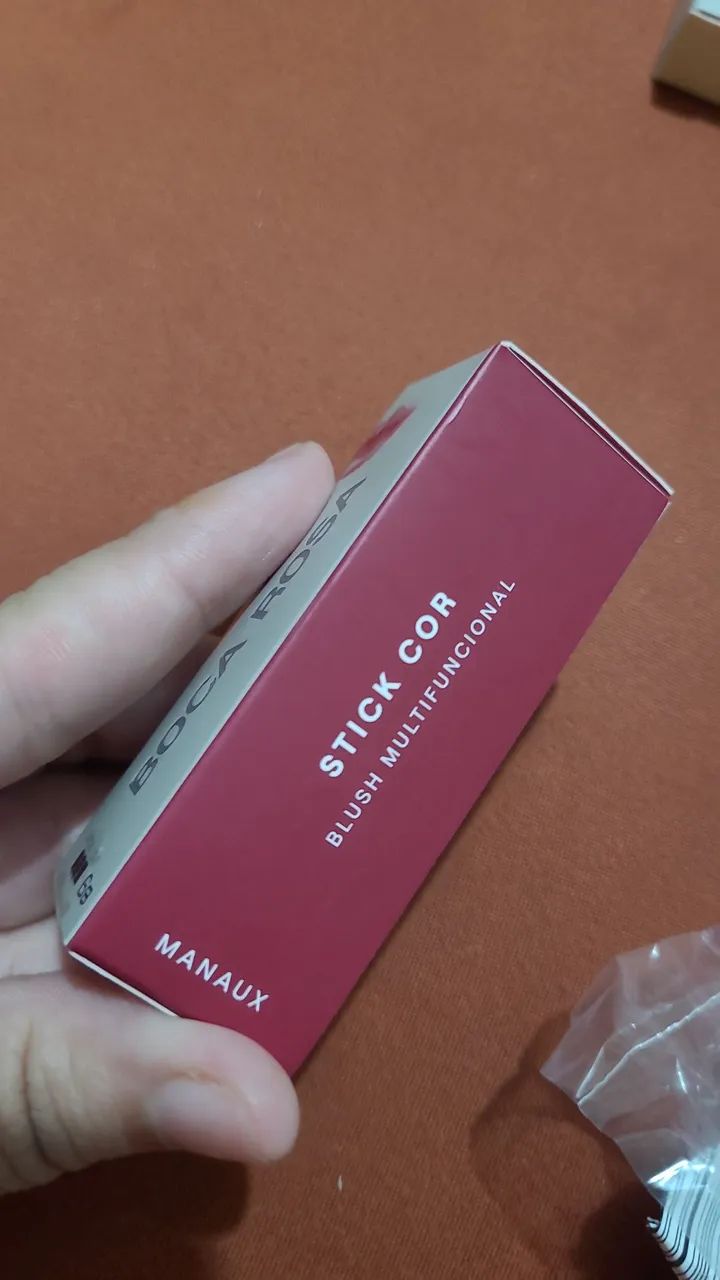 Blush Boca Rosa Manaux