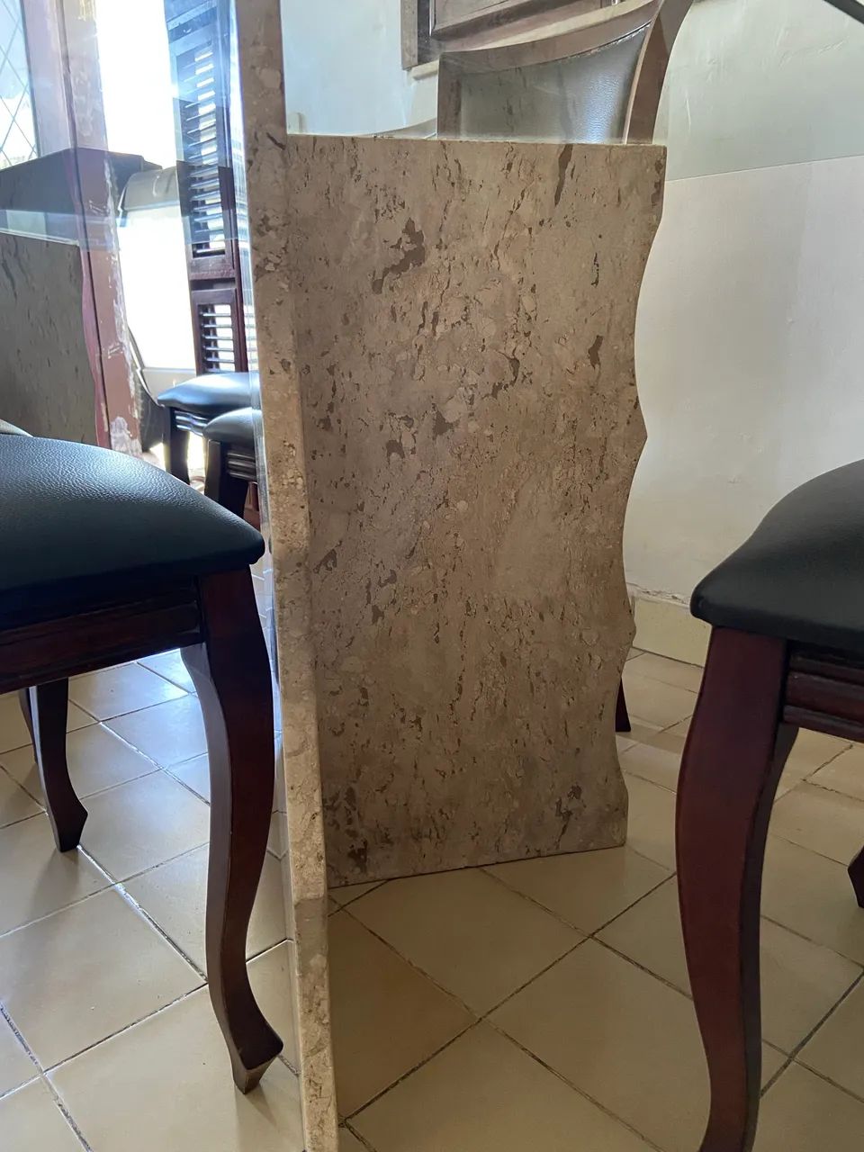 Mesa de vidro  - Foto 3