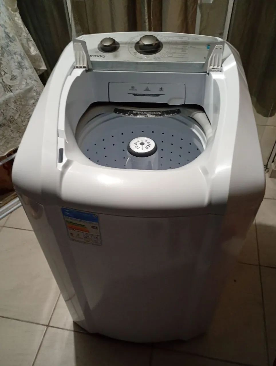Máquina lavar colomarq