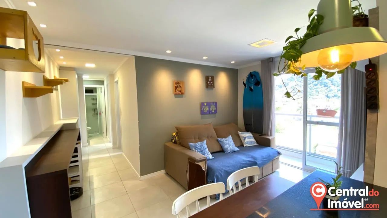 APARTAMENTO 2 DORMITÓRIOS NO EDIFÍCIO SUNSET - PRAIA BRAVA, ITAJAÍ - Foto 2