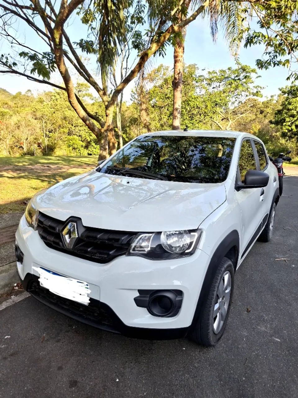 Renault Kwid 2018
