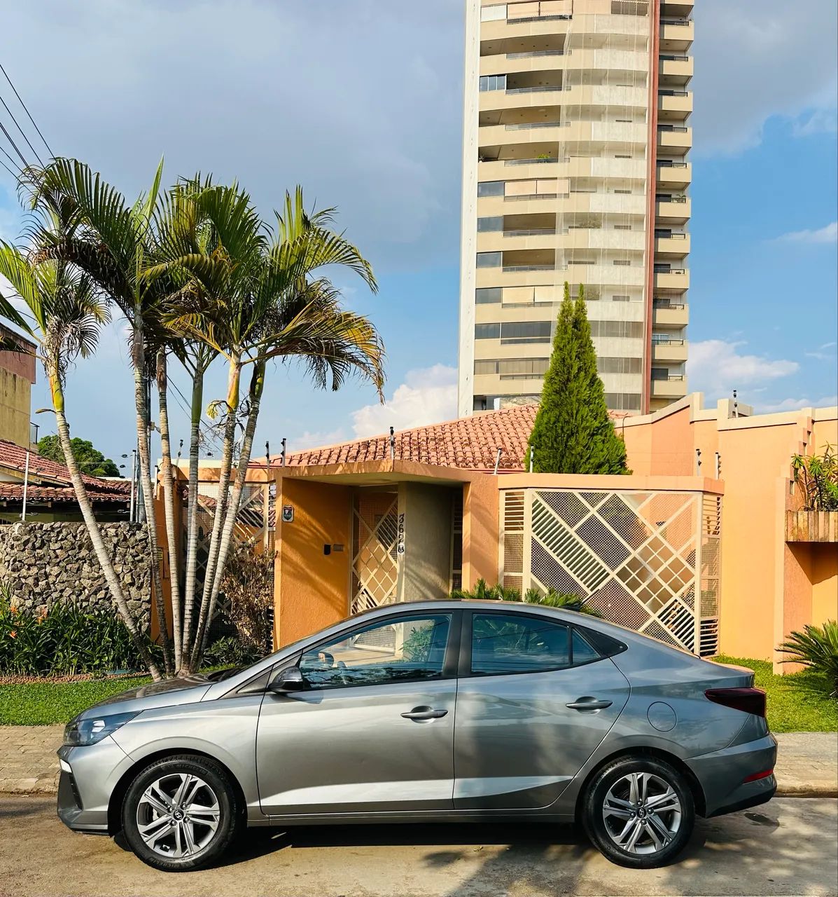 Hyundai Hb20S HB20S Com. Plus Tech 1.0 TB Flex 12V Aut 2025