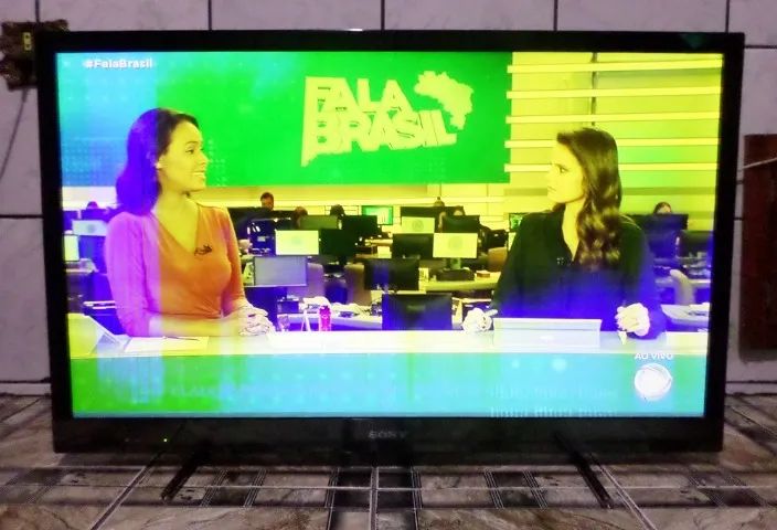 Tv Sony 40 Polegadas Com Defeito
