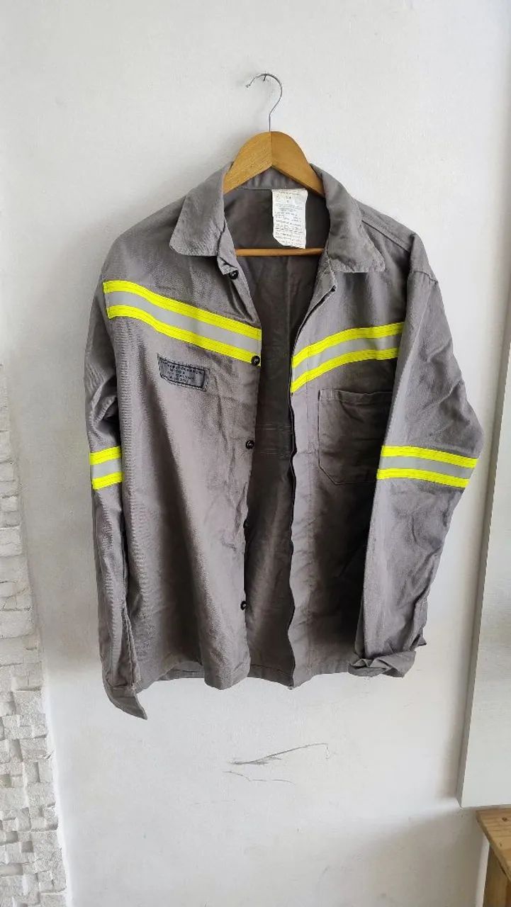 Roupa de de segurança antiestática G