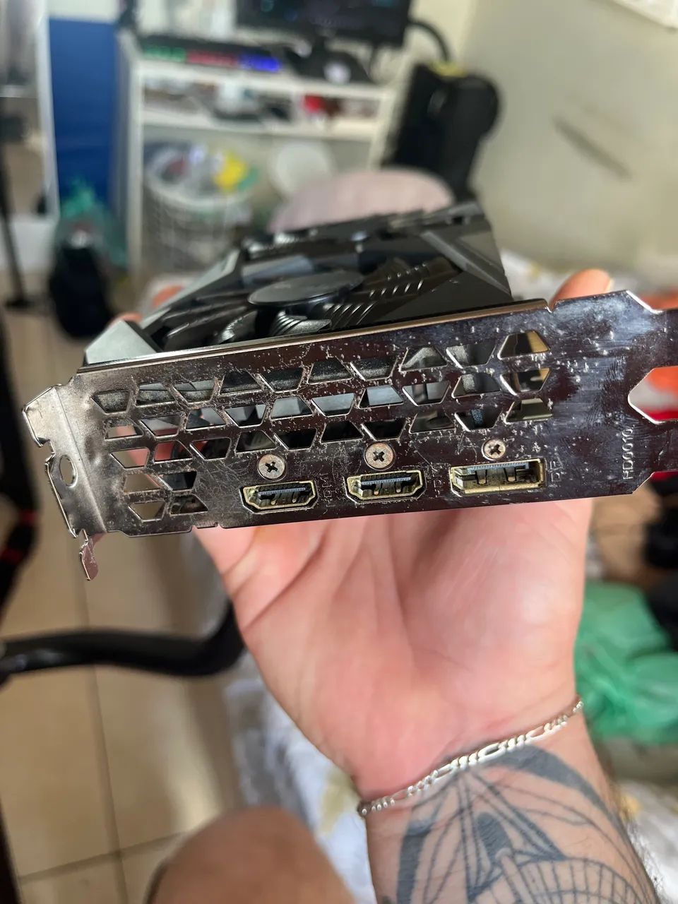NVIDIA GEFORCE GTX 960 - Foto 5