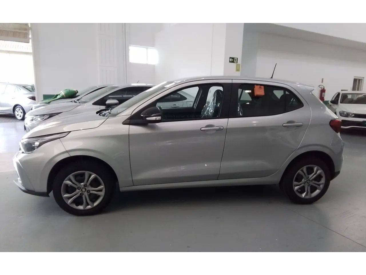Fiat Argo Drive 1.0 Firefly 2026 - Foto 3