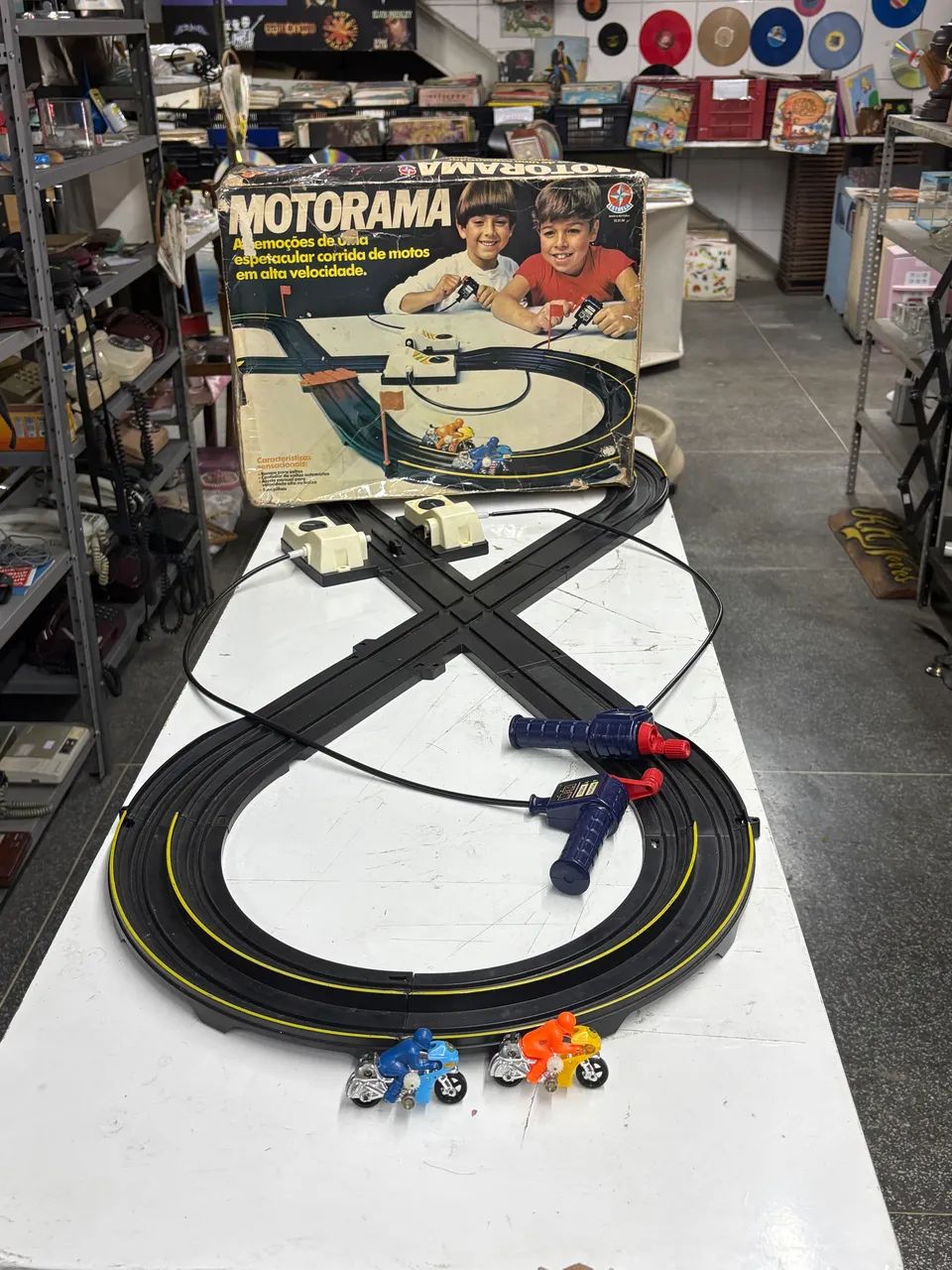 Motorama estrela 