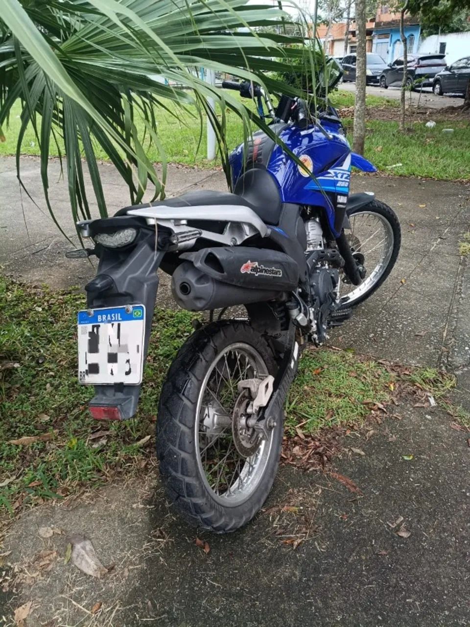 Lander XTZ 250cc  - Foto 5