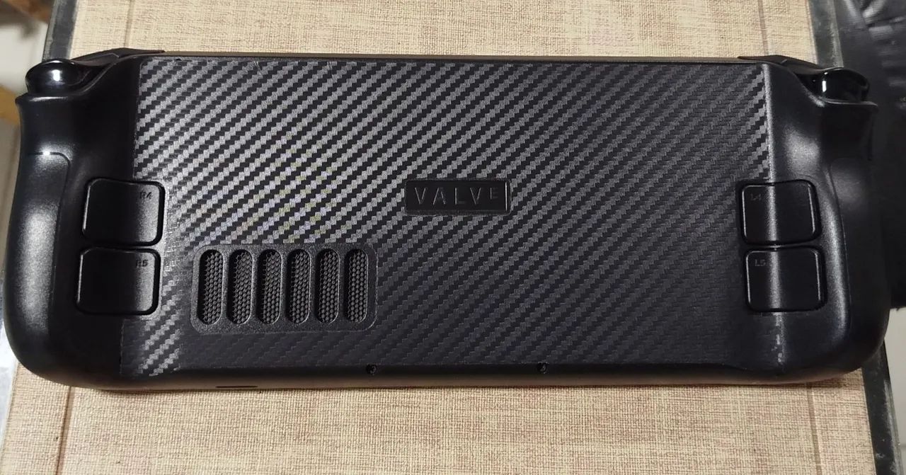 Steam deck com ssd de 512gb - Foto 4