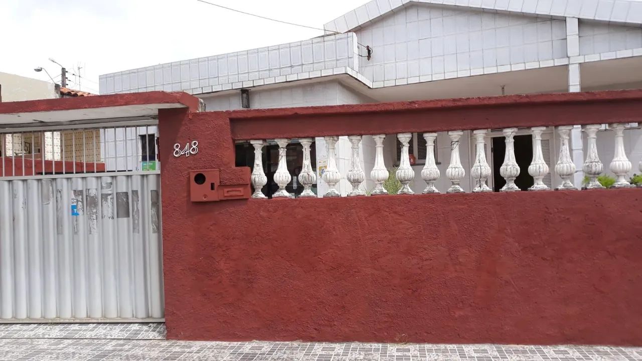 Casa monte Castelo 