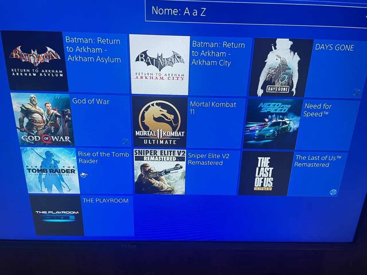 Ps4 Fat - Playstation 4 Fat 500GB mais jogos - Vendo. - Foto 2