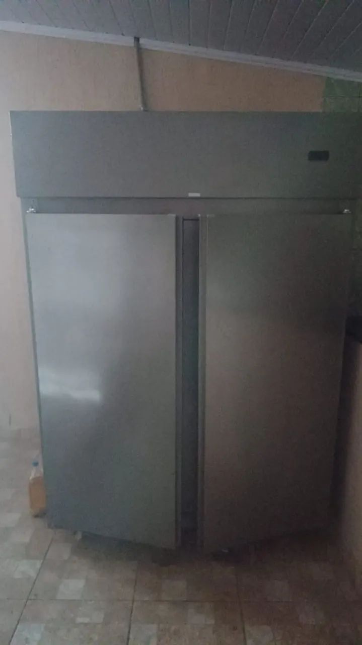 Refrigerador e freezer industrial  - Foto 3