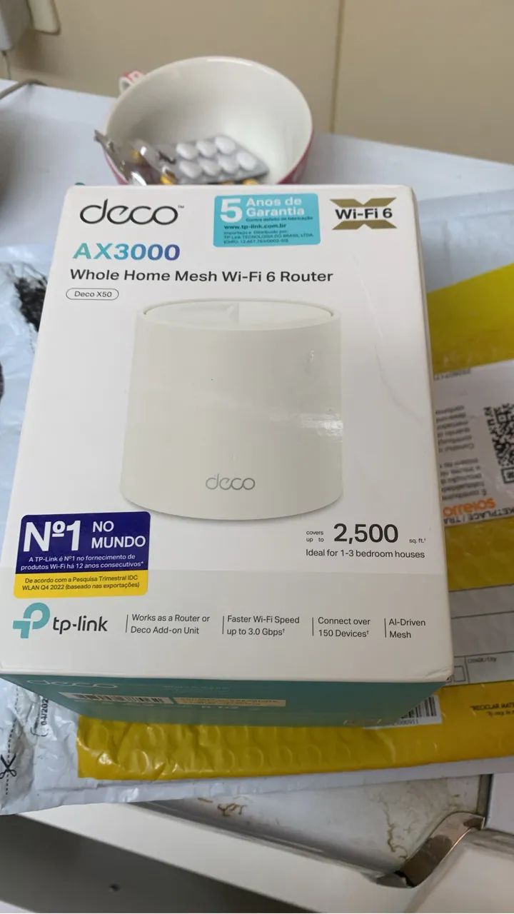 Deco X50 - TP LINK