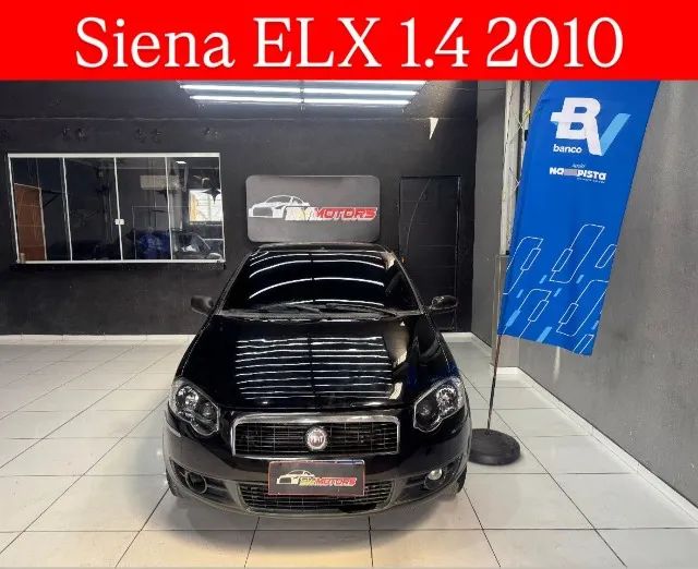 Fiat Siena Siena EL 1.6 mpi 16V 1998