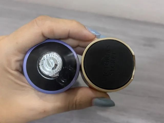 Loção perfumada Midnight Bloom, da Victorias Secret. - Foto 3