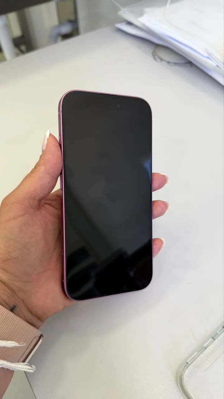 iPhone 16 256gb rosa  - Foto 3