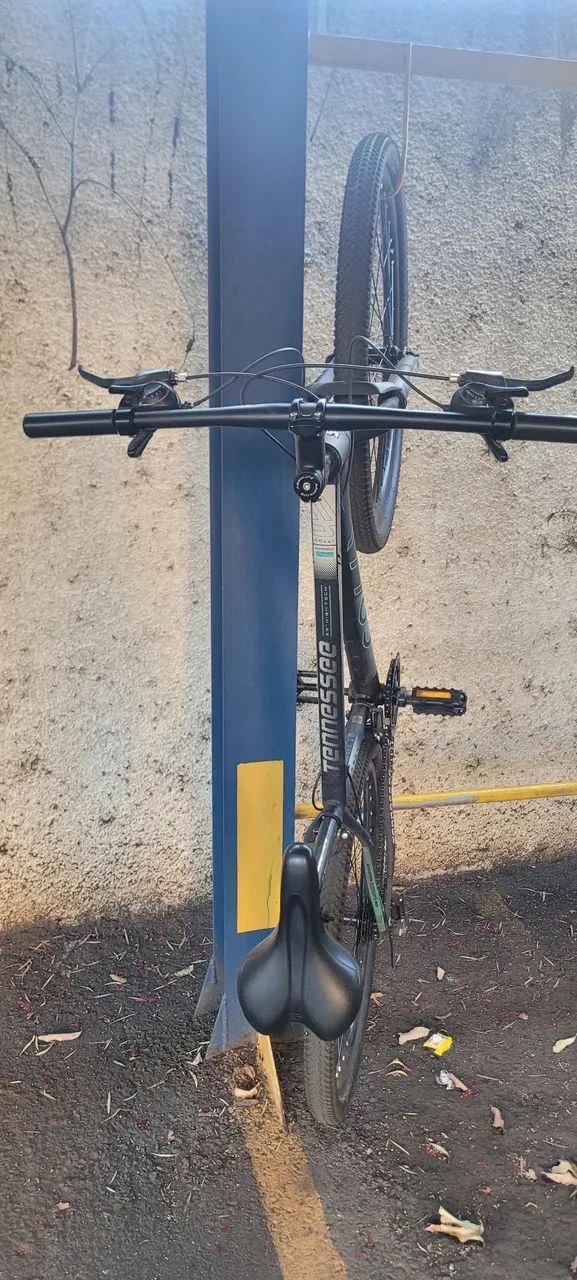 bicicleta colli tennessee aro 29 pra semi nova