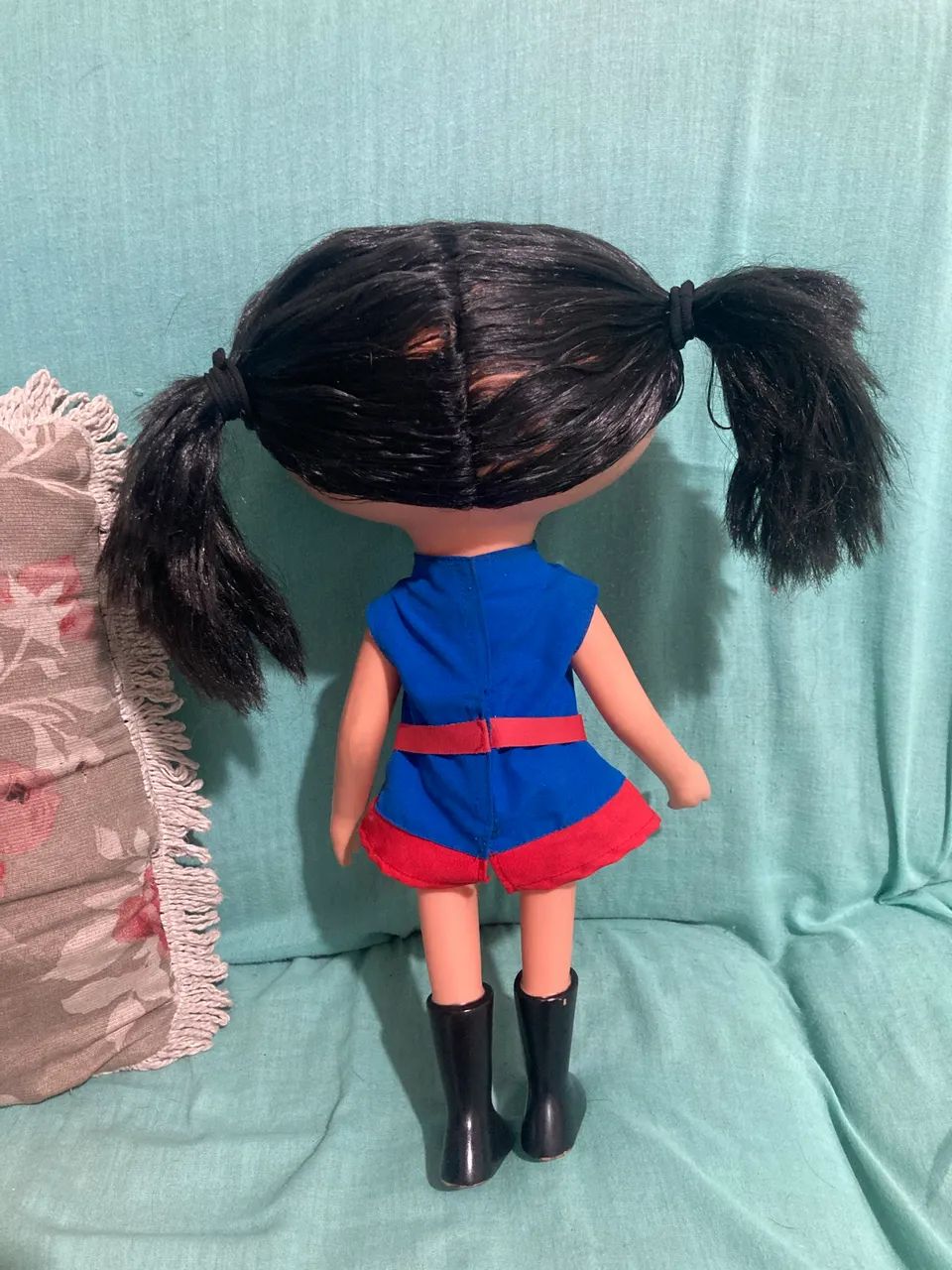 Boneca Luna  - Foto 2