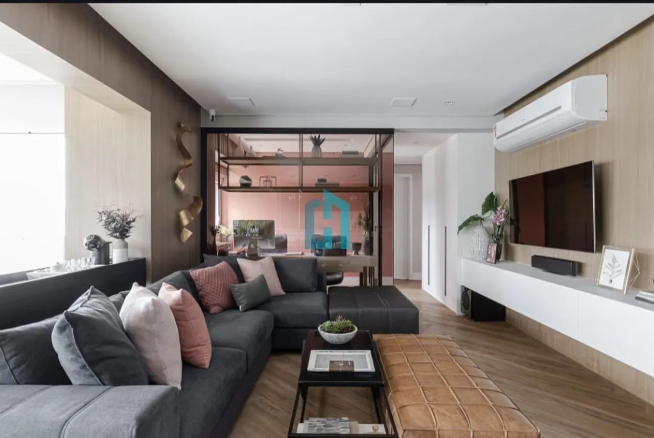 Apartamento à venda e aluguel no Brooklin - Foto 2