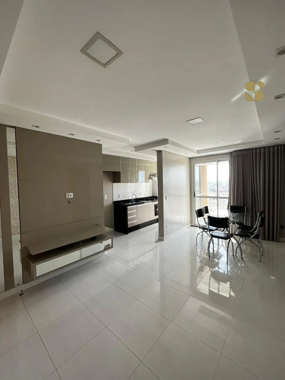 Apartamento a venda no Edificio Garden Shangri-la, Cuiaba MT
