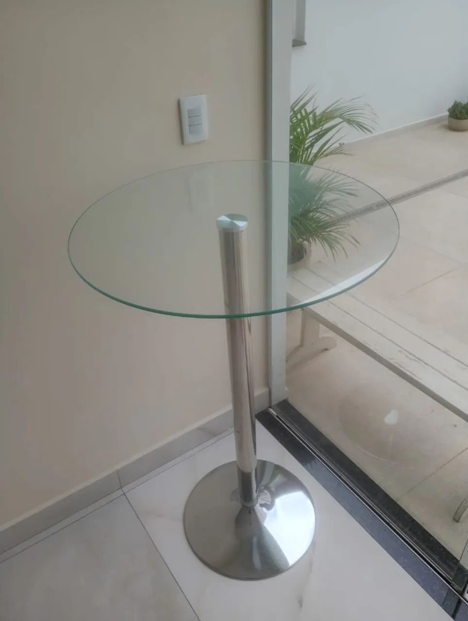 Mesa Bistrô/Inox  - Foto 2