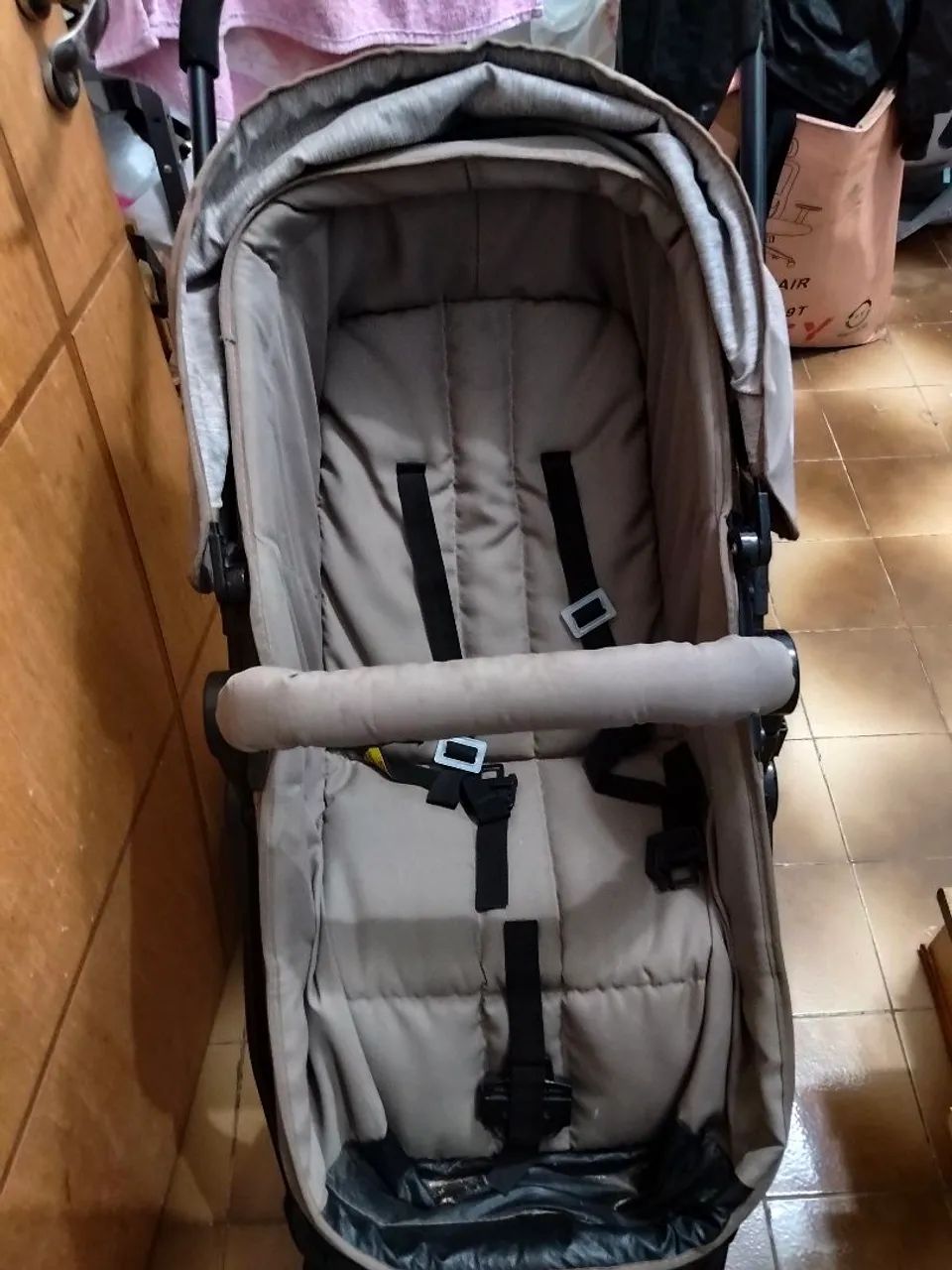 Carrinho de bebê Galzerano - Foto 2