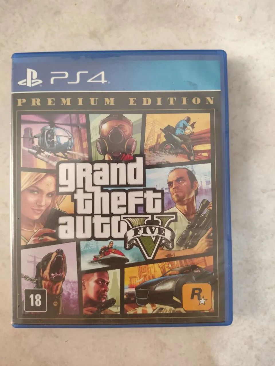 GTA 5
