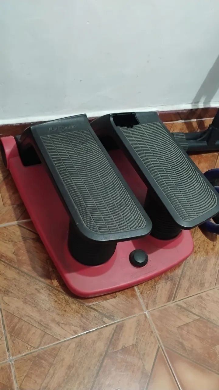 Aparelho para ginástica 