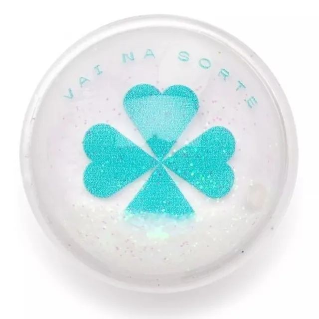 Suporte Para Celular Glitter Vai Na Sorte - Imaginarium - Foto 2