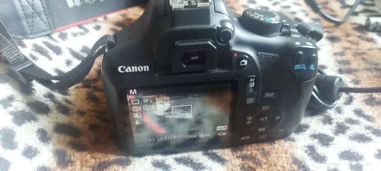 camera profissional 
