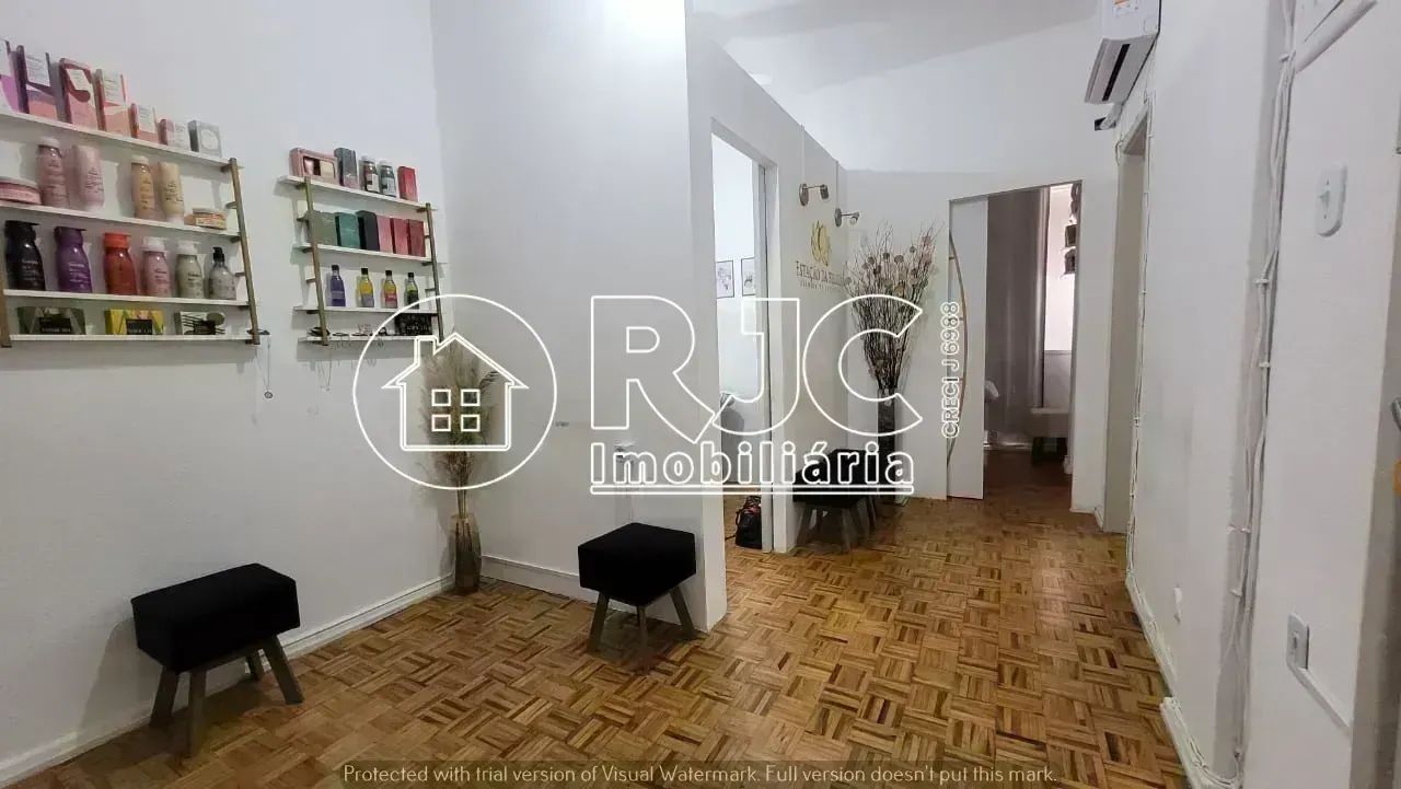 Imóvel para venda possui 33 metros quadrados em Méier - Rio de Janeiro - RJ - Foto 3
