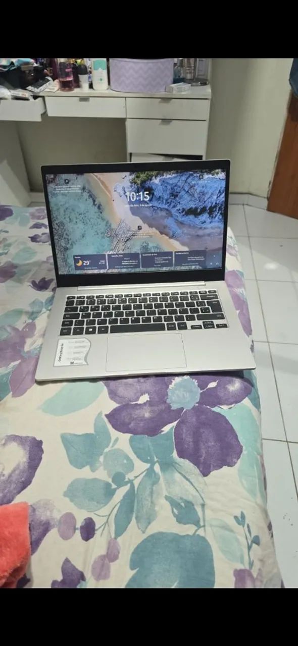 Notebook 