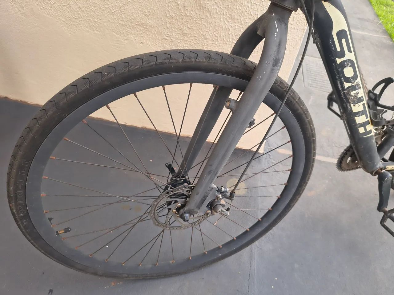 Bicicleta  - Foto 2