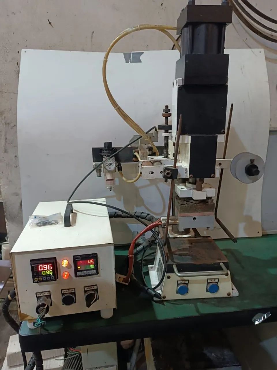 Máquina De Gravação Hotstamping - Foto 2