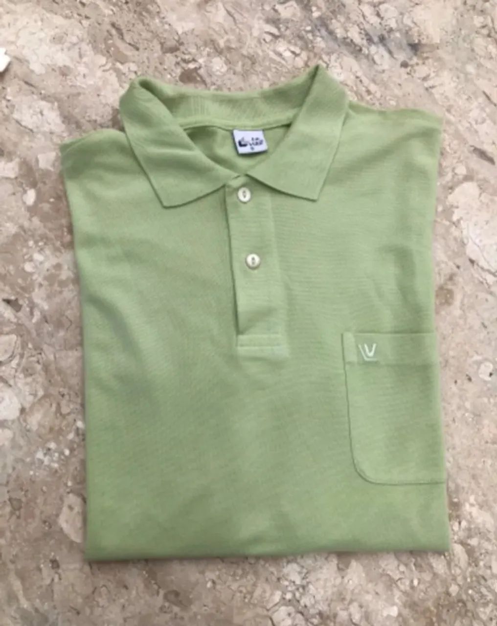Camisa polo masculina - Foto 2
