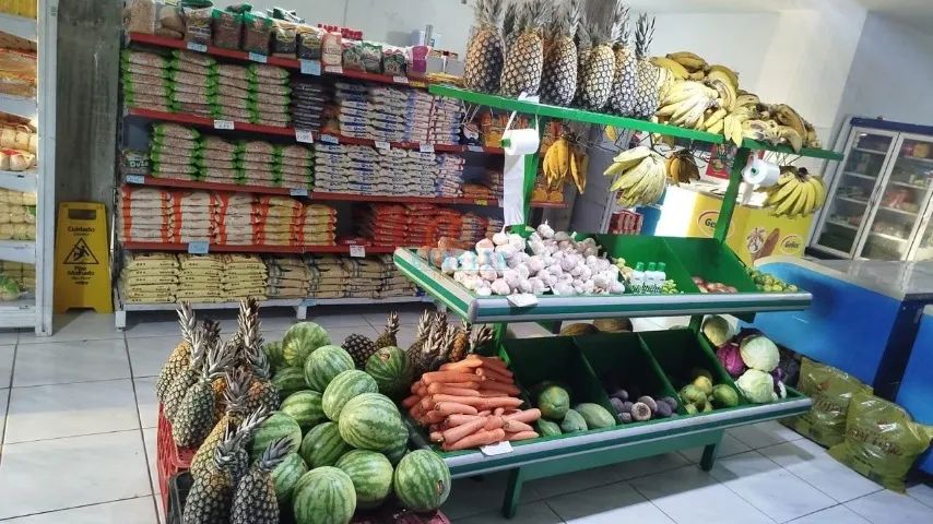 CÓD: 6160. Vende-se prédio comercial/mercantil na Praia de Pernambuquinho, Grossos/RN. - Foto 2