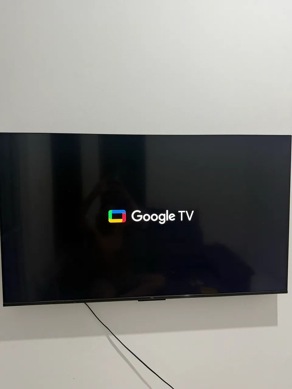 Vendo TV TCL 50 Polegadas QLED 4K UHD - SEMINOVA. PERFEITO ESTADO  - Foto 2