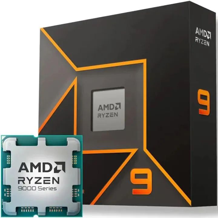 Processador AMD Ryzen9 9950X
