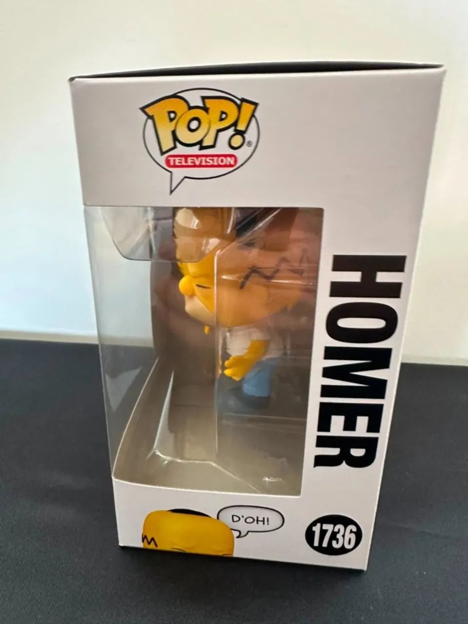 Funko Pop The Simpsons Homer 1736 - Foto 4