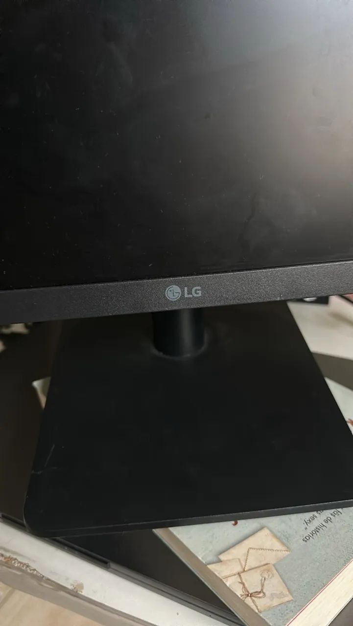 MONITOR LG 24 POLEGADAS - Foto 4