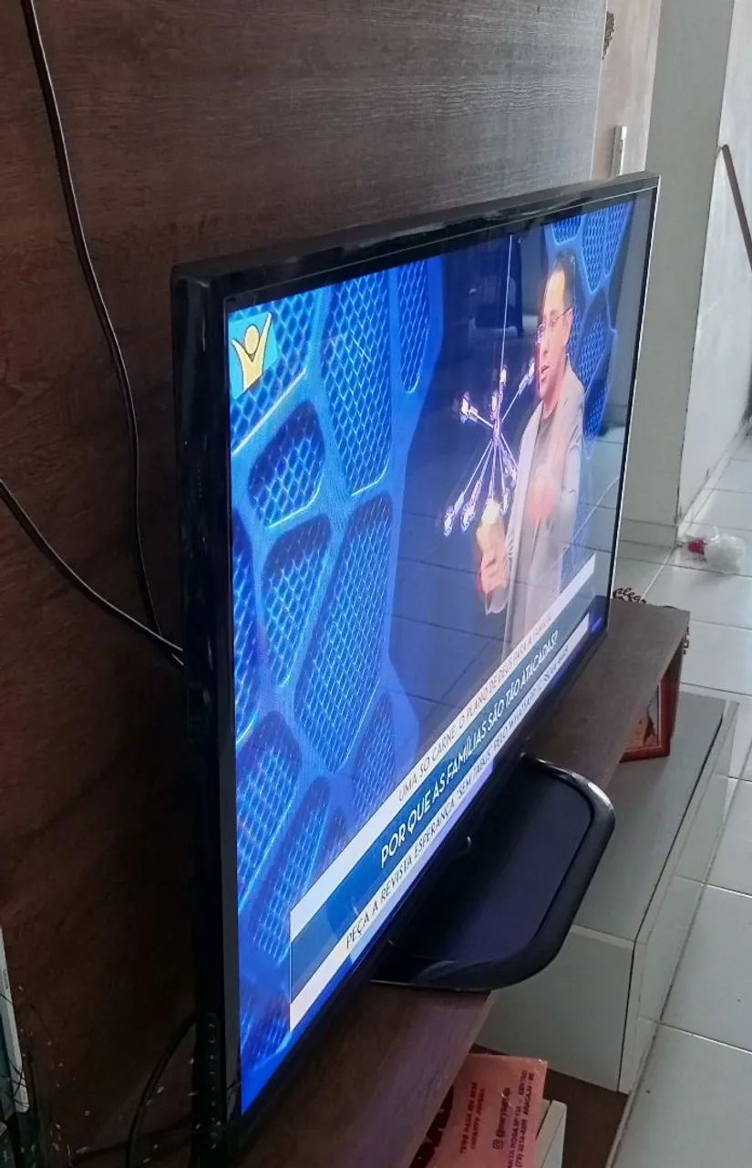 Tv LG 43 Polegadas  - Foto 4