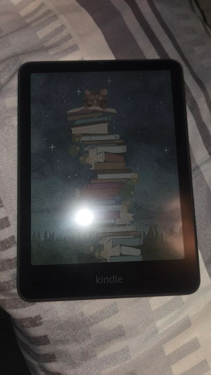 Kindle colorsoft signature edition - Foto 2
