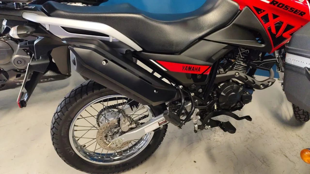 MOTO PARA PESSOAS EXIGENTES 