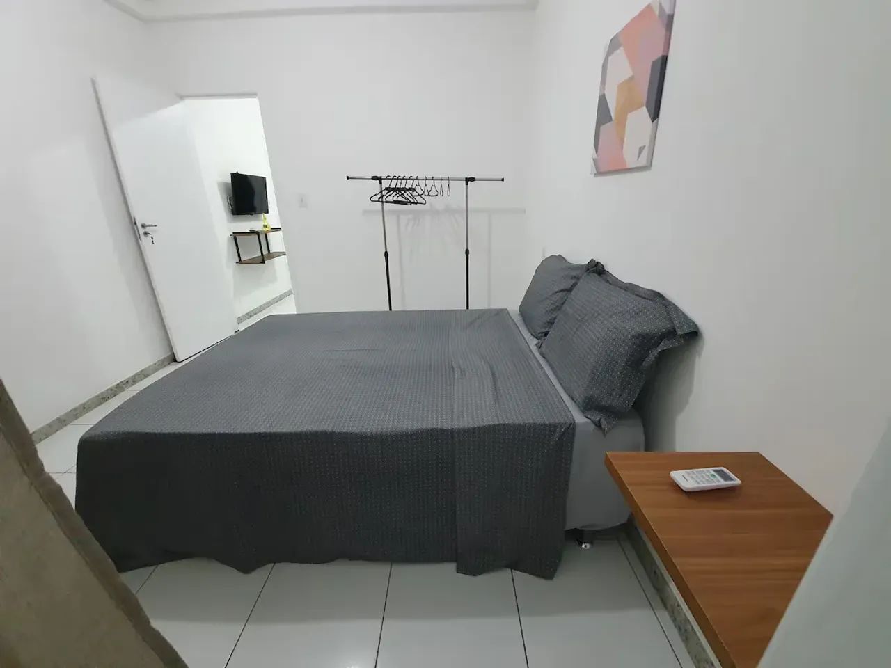 APTO DISPONÍVEL PARA ALUGAR - Foto 3
