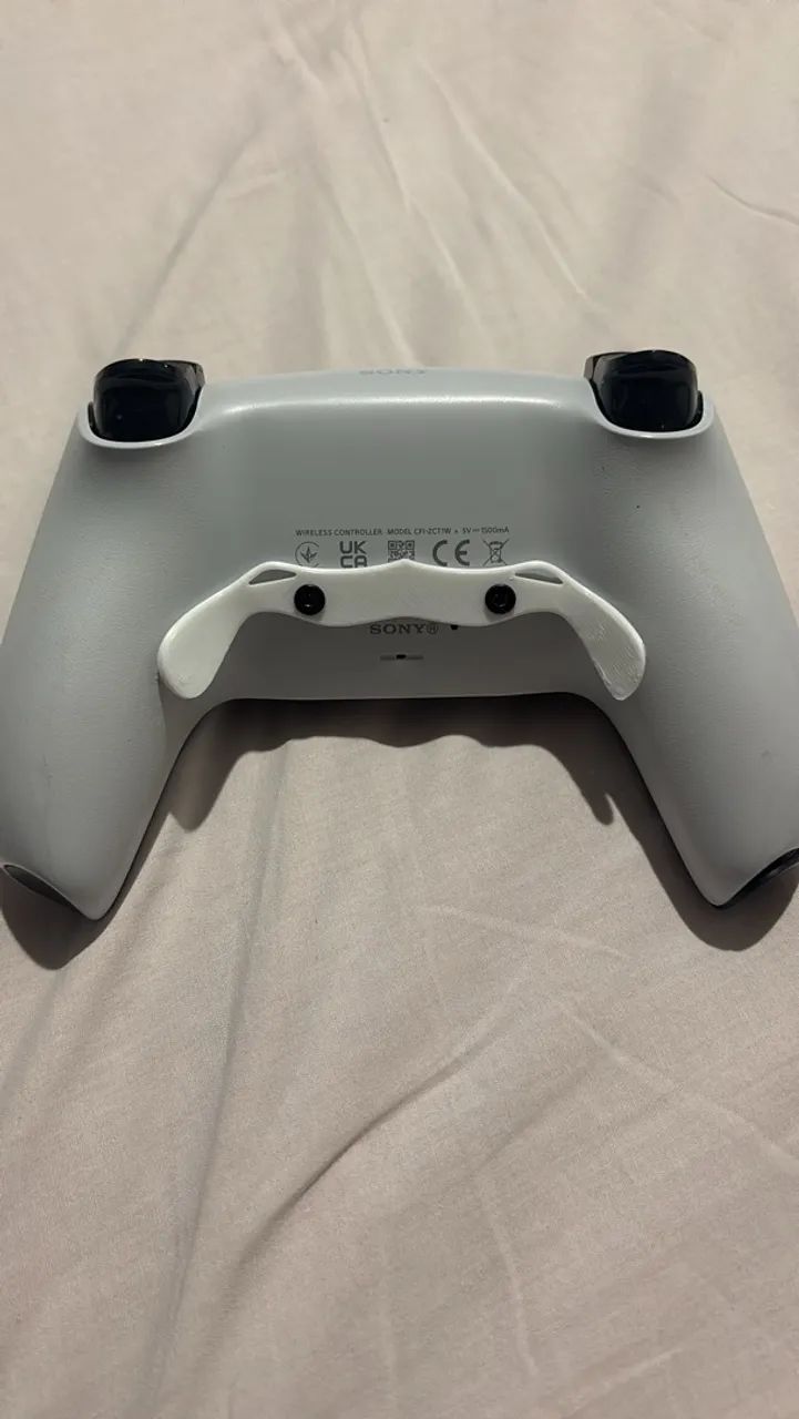 Controle PS5 C/ HALL EFFECT & PADDLE