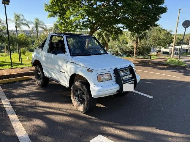 Suzuki Vitara Vitara JLX Canvas 1.6 8V 2p 1994