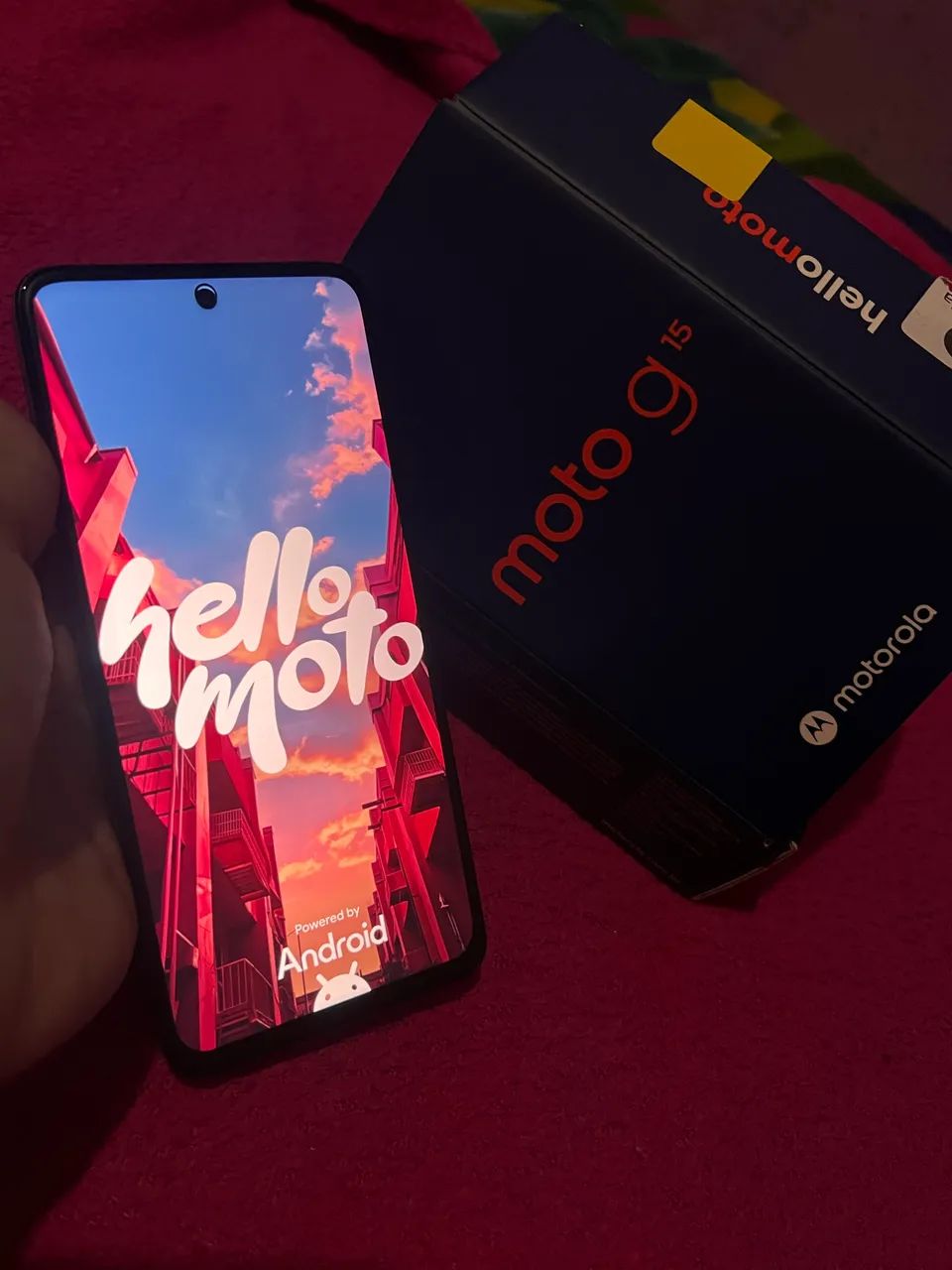 Motorola G15 128GB - Foto 3