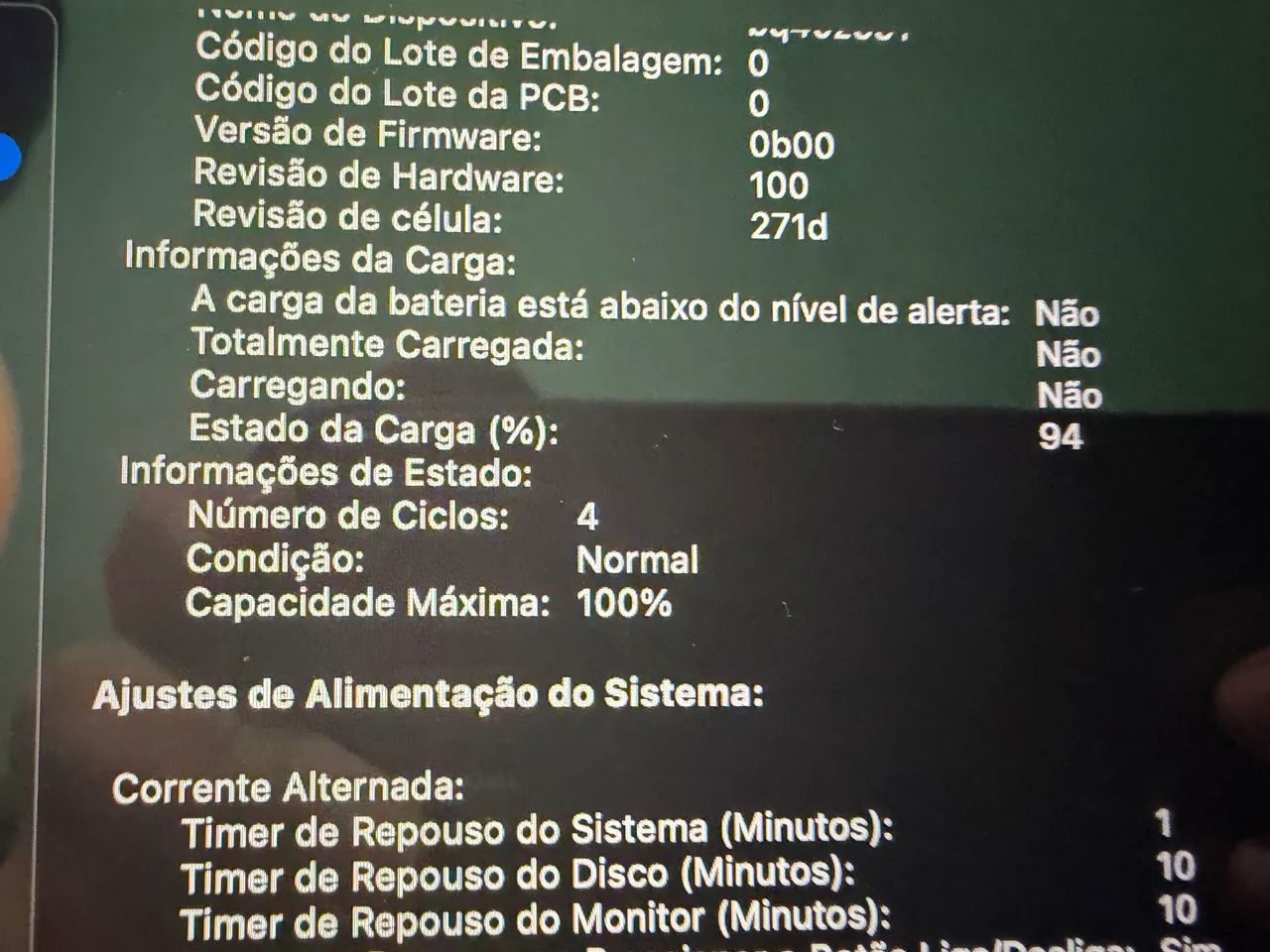 MacBook Pro M5 512GB - 16B Space Black  - Foto 5