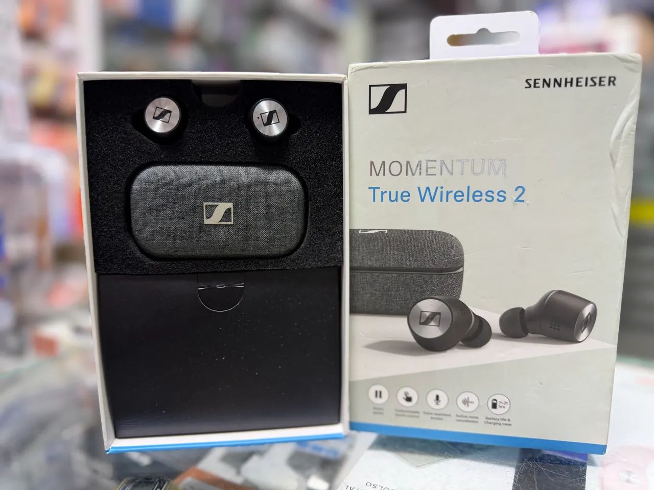 FONE SENNHEISER - Foto 3