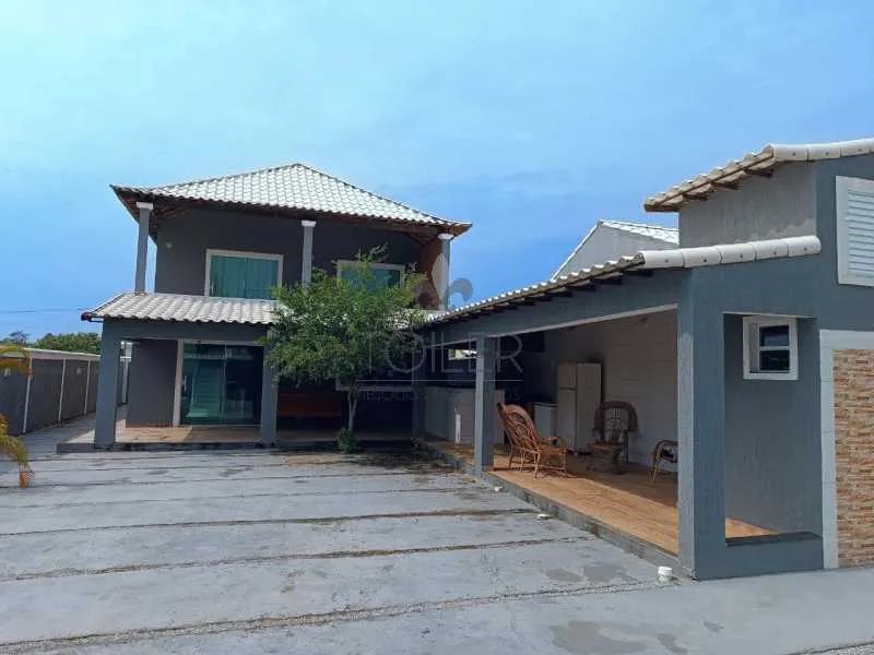 Casa no Condomínio Ocean Park